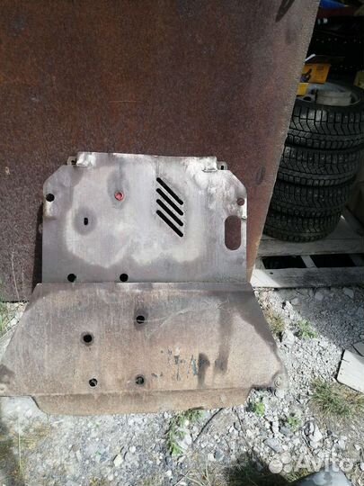 Броня киа спектра