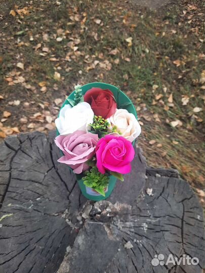 Букет цветов