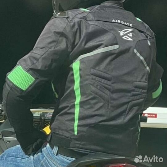 Мотокуртка AGVsport Airgate Jet