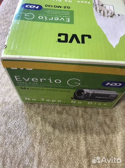 Видеокамера