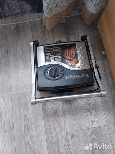 Электрогриль Redmond rgm-m800