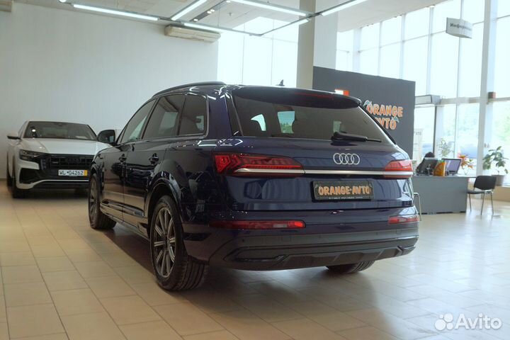 Audi Q7 3.0 AT, 2020, 52 397 км