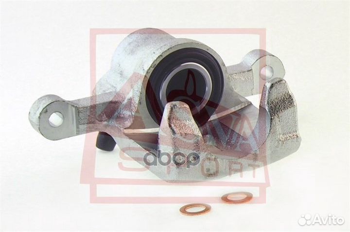 Суппорт тормозной задний правый chrbc-J200RR asva