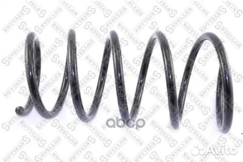 Пружина передняя 40 729 32 Renault Megane/Scenic