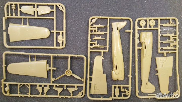 Сборные модели самолетов 1 72: 