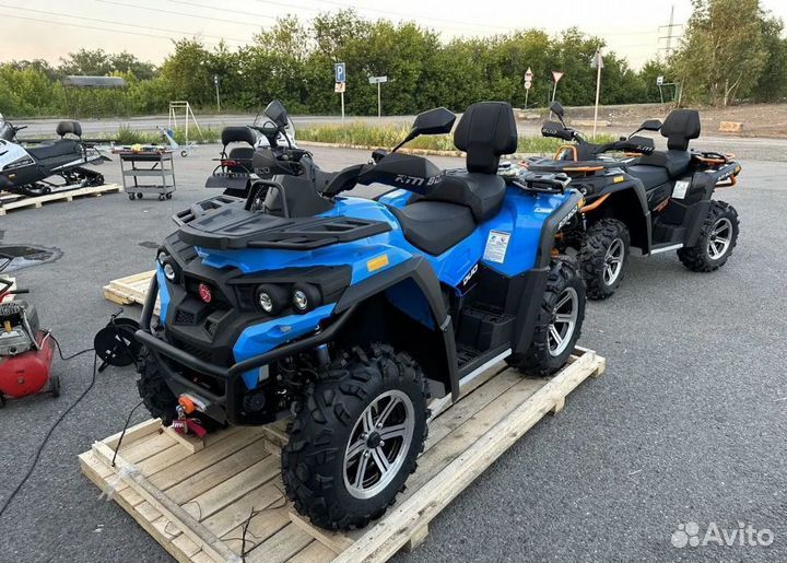 Русская Механика рм 800 DUO EPS