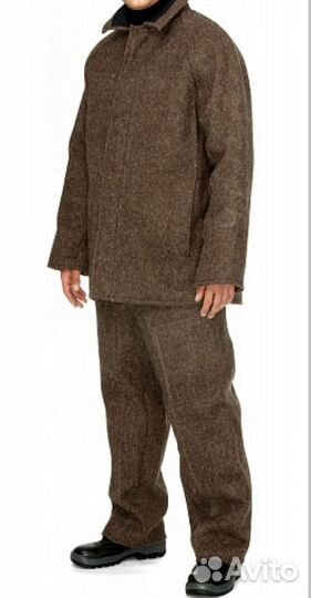 Костюм сварщика