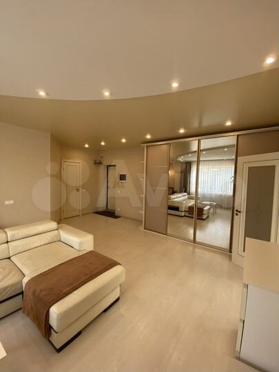 2-к. квартира, 75 м², 9/9 эт.