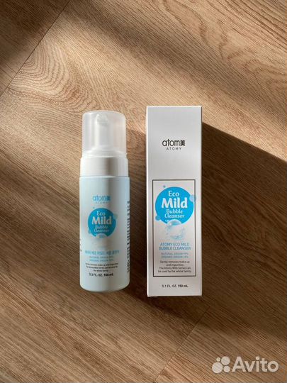 Эко-пенка Atomy