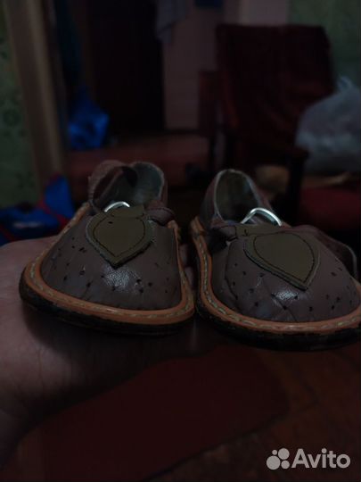 Обувь для девочки