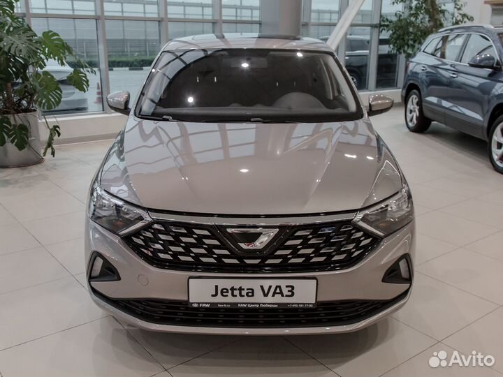 Jetta VA3 1.5 AT, 2023