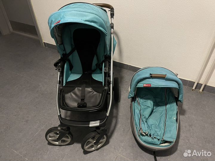 Коляска espiro next 2 в 1
