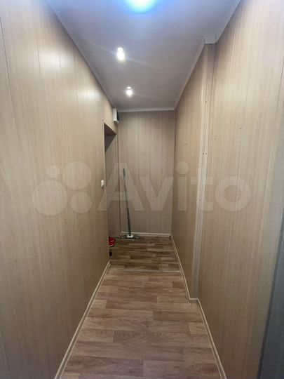 3-к. квартира, 44 м², 1/2 эт.