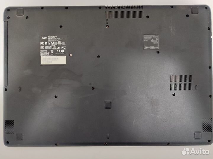 Ноутбук Acer Aspire ES1-731, 17