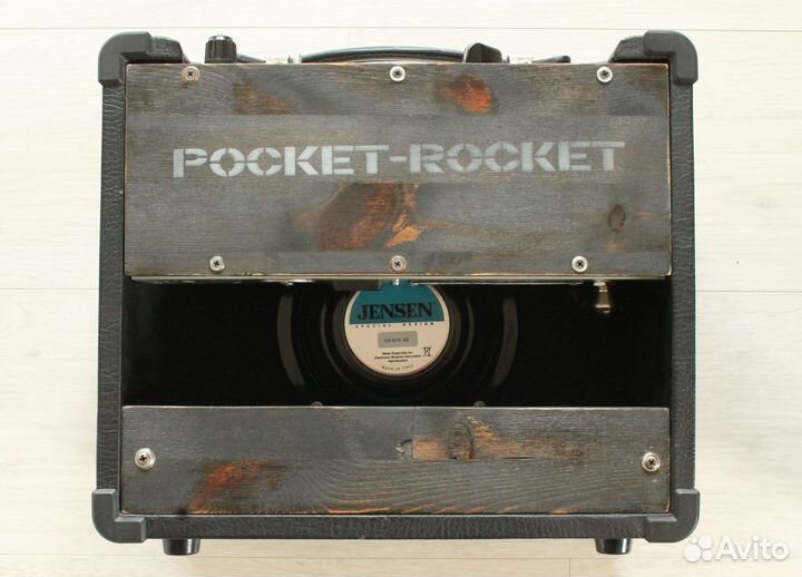 Pocket Rocket 5C1