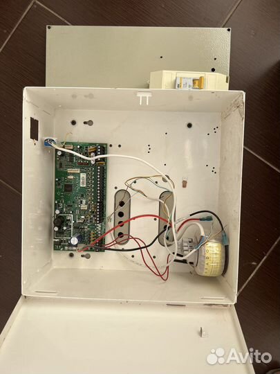 Охранная сигнализация для дома,дачи