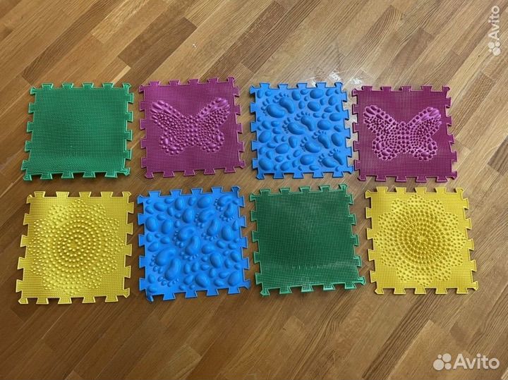 Коврик массажный для ног