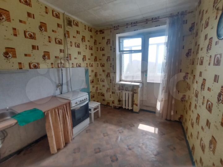 1-к. квартира, 37 м², 7/9 эт.