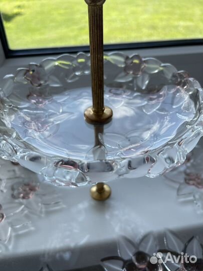 Менажница. Этажерка новая. Ваза для фруктов