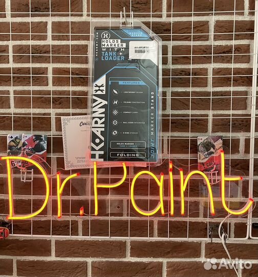 Подставка под маркер