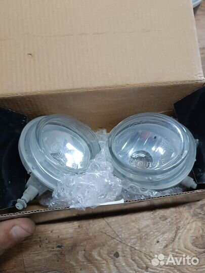 Противотуманные фары mazda 6 gh рестайлинг