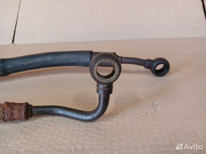 Трубка гур Audi A4 B5