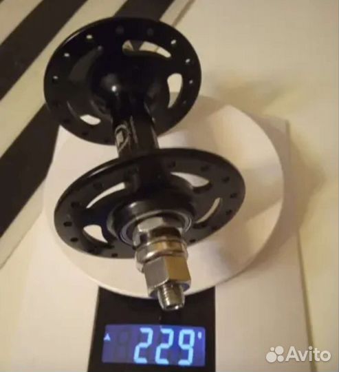 Втулки Novatec