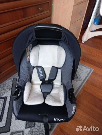 Автокресло Babyton Kindi 0+ Orion