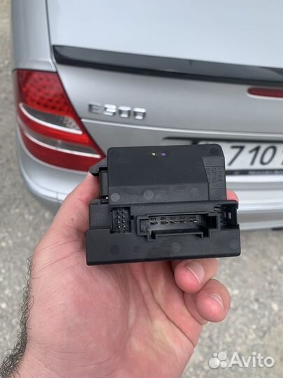 Замок зажигания мерс Е211