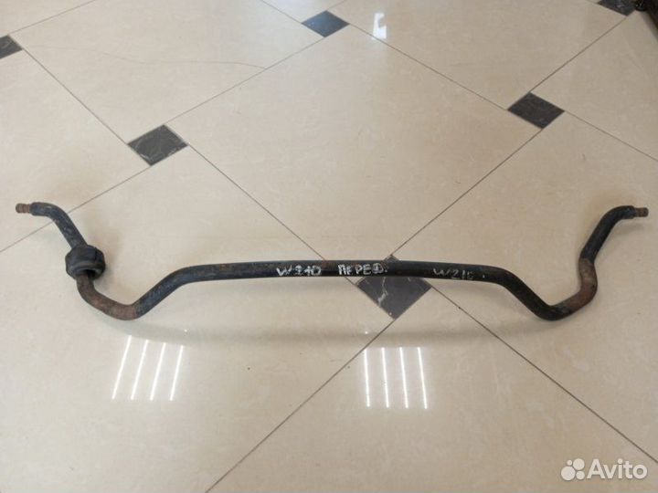 Стабилизатор передний Mercedes-Benz E-Class W210