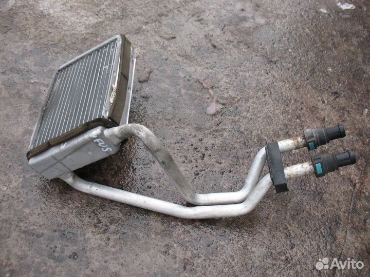 Радиатор печки Ford Fusion