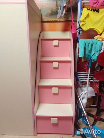 Детский гарнитур