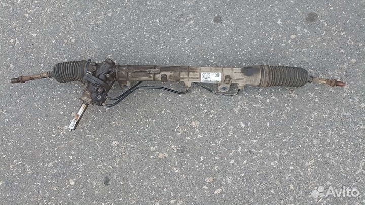 Рулевая рейка