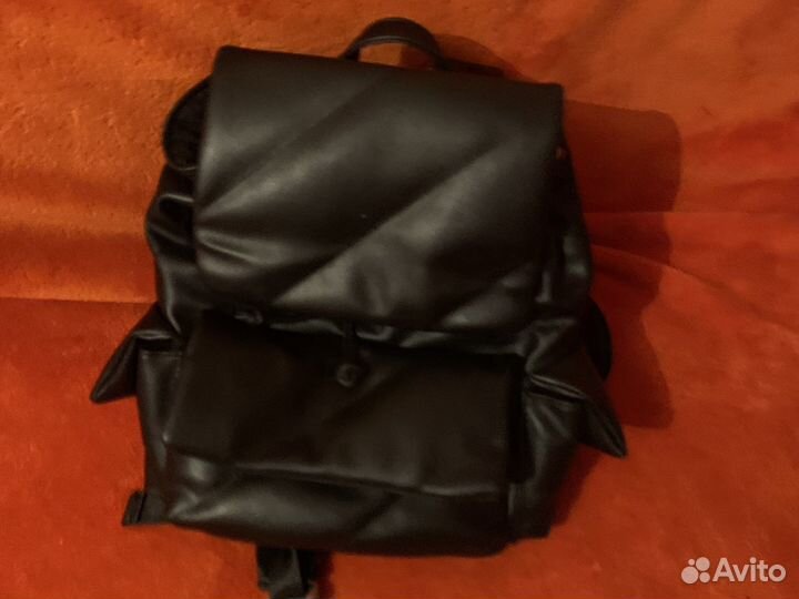 Рюкзак дутый
