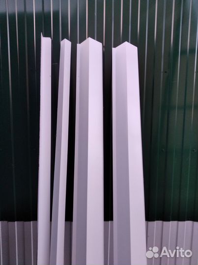 Откосы,угол,планка ветровая