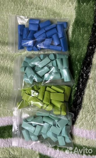 Добавки для слаймов