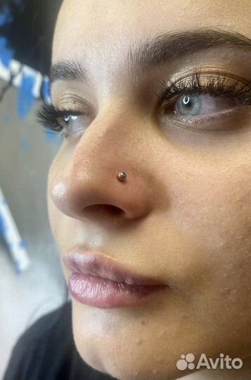 Пирсинг спб