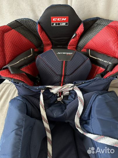 Шорты хоккейные ccm