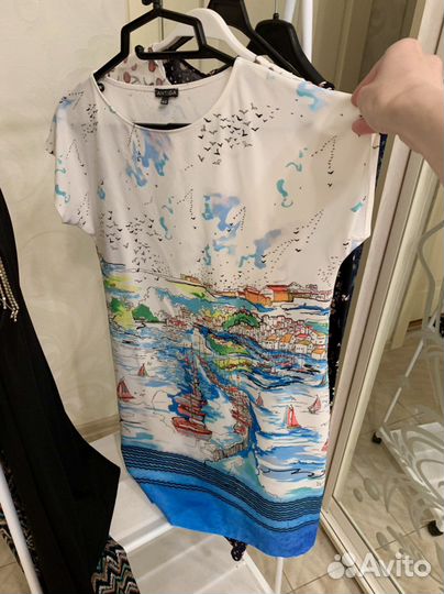 Одежда пакетом 44-46