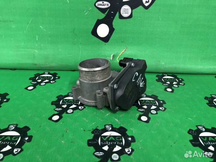 Дроссельная заслонка 06F133062J audi-A4-B8-CAW