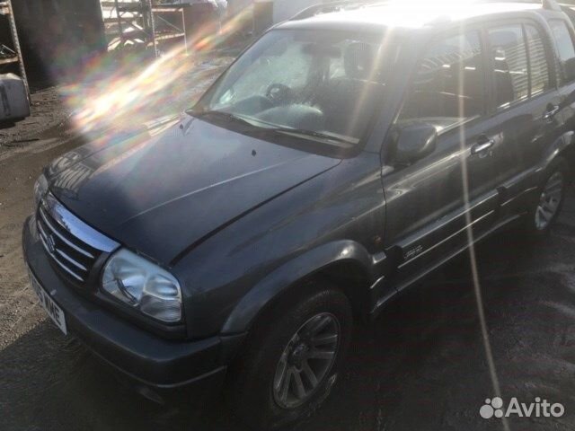 Разбор на запчасти Suzuki Grand Vitara 1997-2005