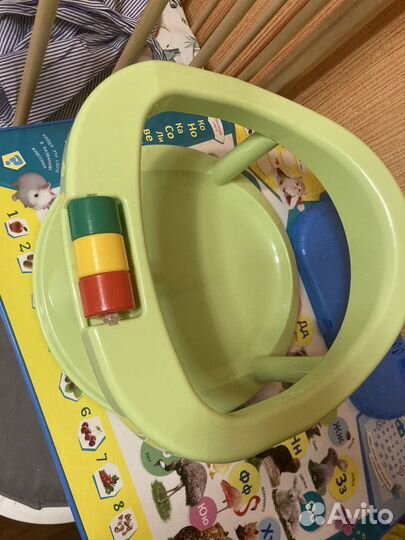 Стульчик для купания