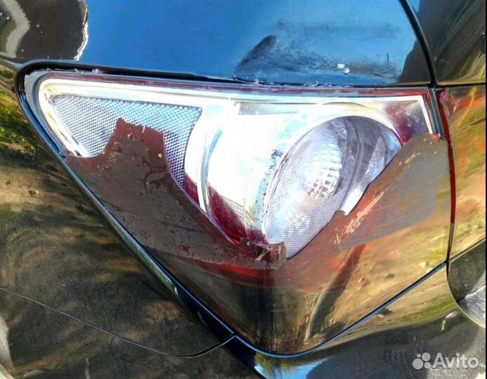 Фонарь задний оригинал Chevrolet Cruze