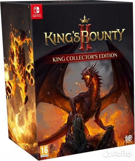 King's Bounty II. Королевское коллекционное издани