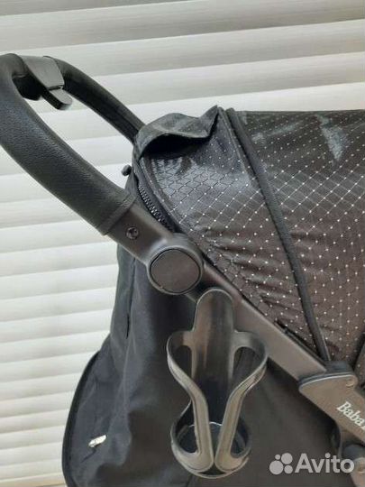 Коляска складная
