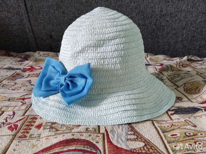 Шляпа женская летняя
