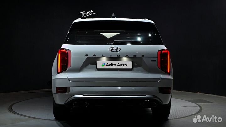 Hyundai Palisade 2.2 AT, 2021, 38 850 км