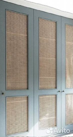 Шкаф из ротанга на заказ с доставкой