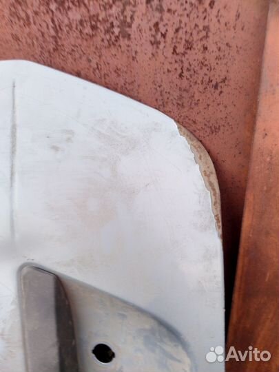 Крышка багажника Форд Фьюжн