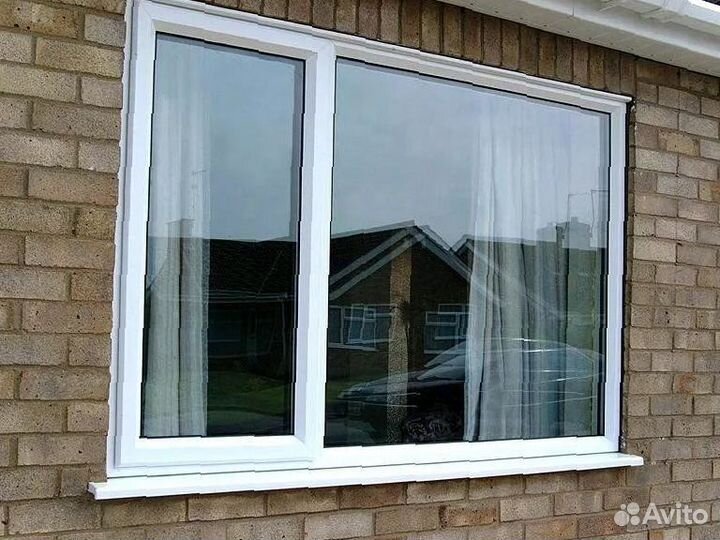Пластиковые окна остекление балконов